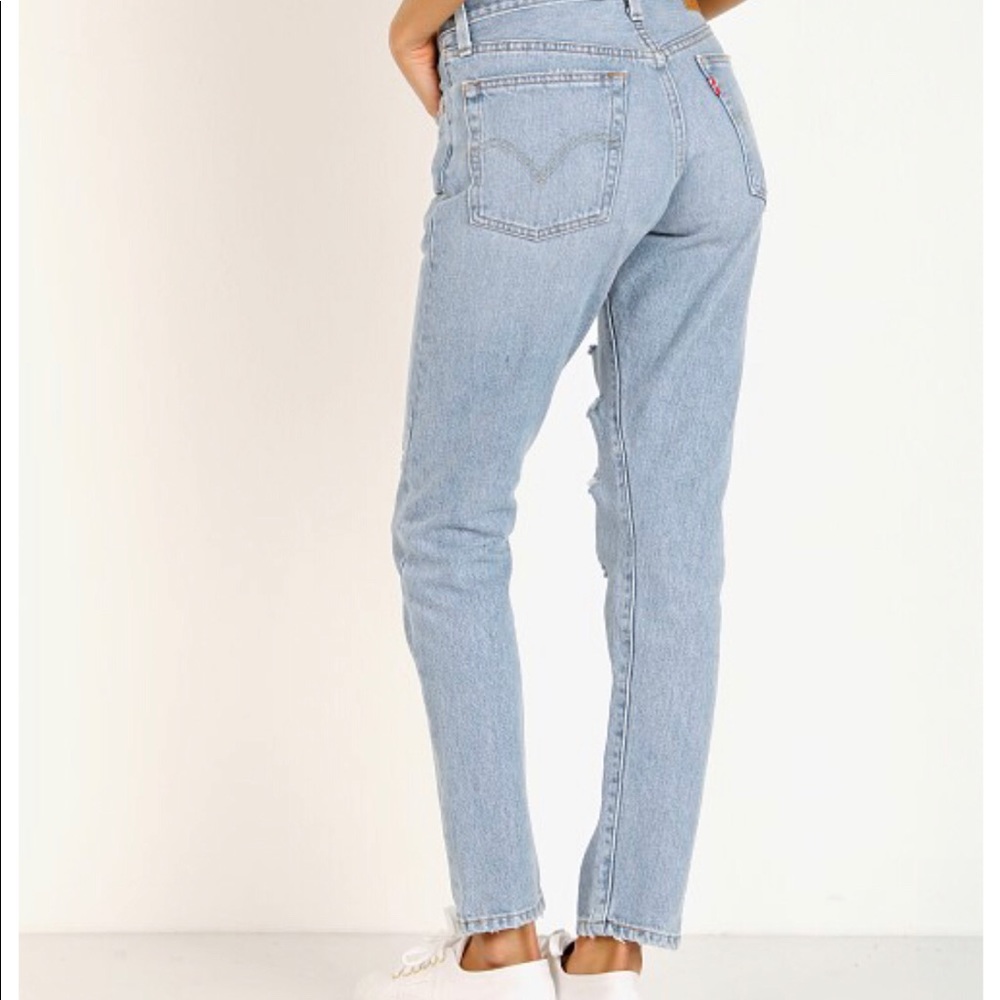 Levi's 501 Premium Jeans Humble Pie - Picture 11 of 16